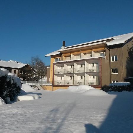 Familienhotel Adler Lingenau Exterior foto