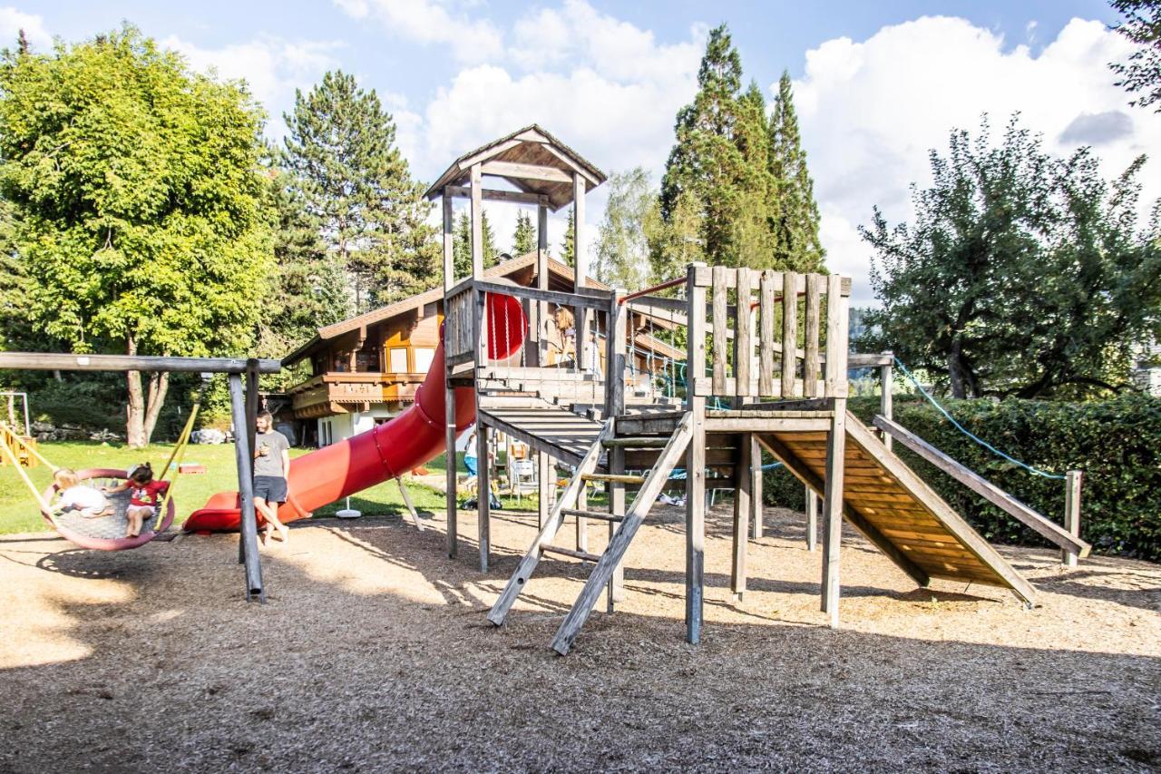 Familienhotel Adler Lingenau Exterior foto