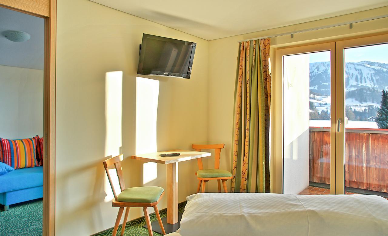 Familienhotel Adler Lingenau Exterior foto